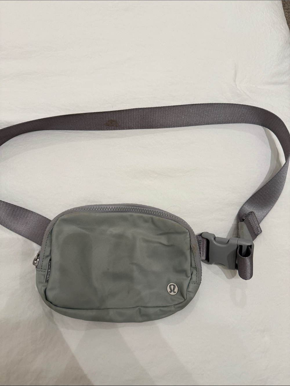 lululemon athletica Everywhere Belt Bag in gray